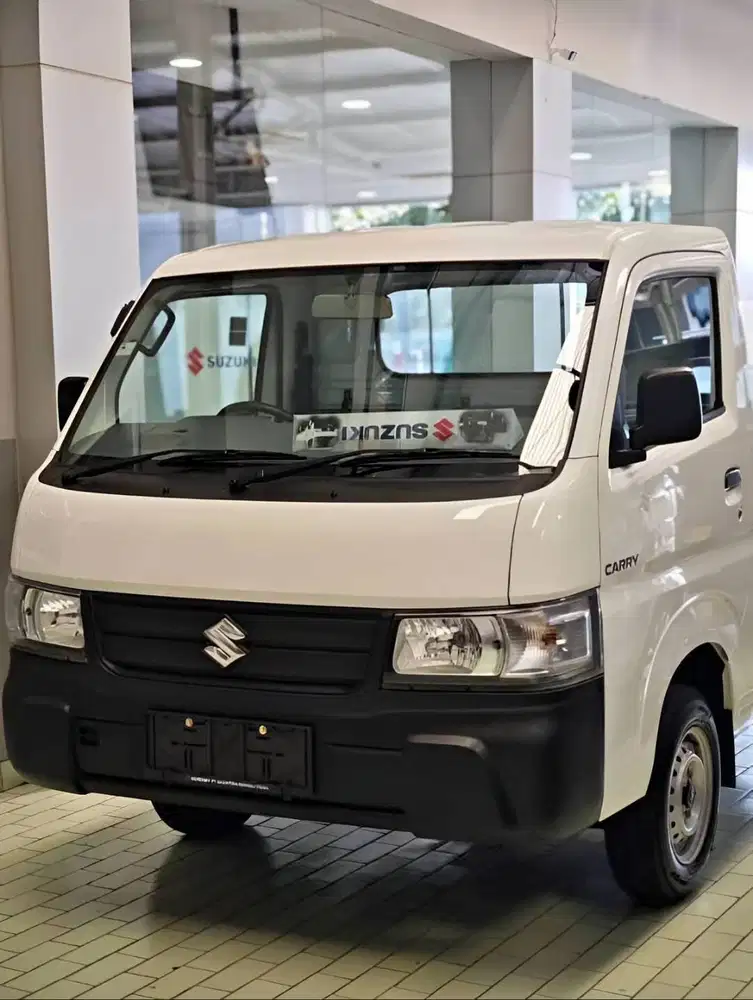 [Mobil Baru] Suzuki Carry Pick Up 2026