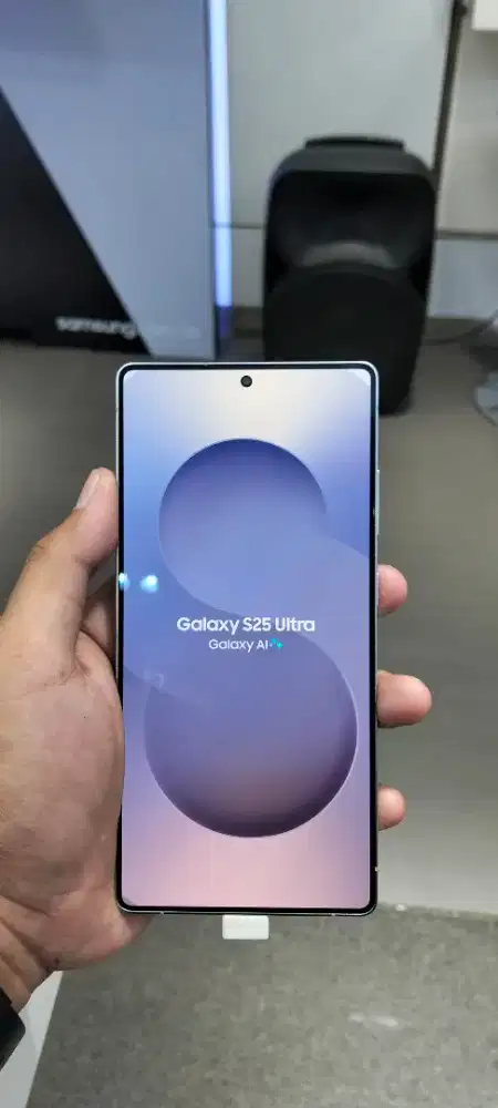 SAMSUNG GALAXY S25 ULTRA