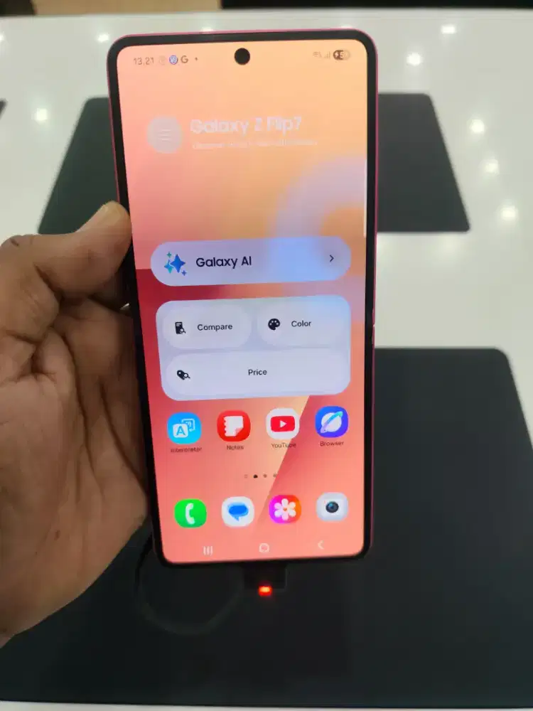 SAMSUNG GALAXY Z FLIP 7 12/256GB NEW