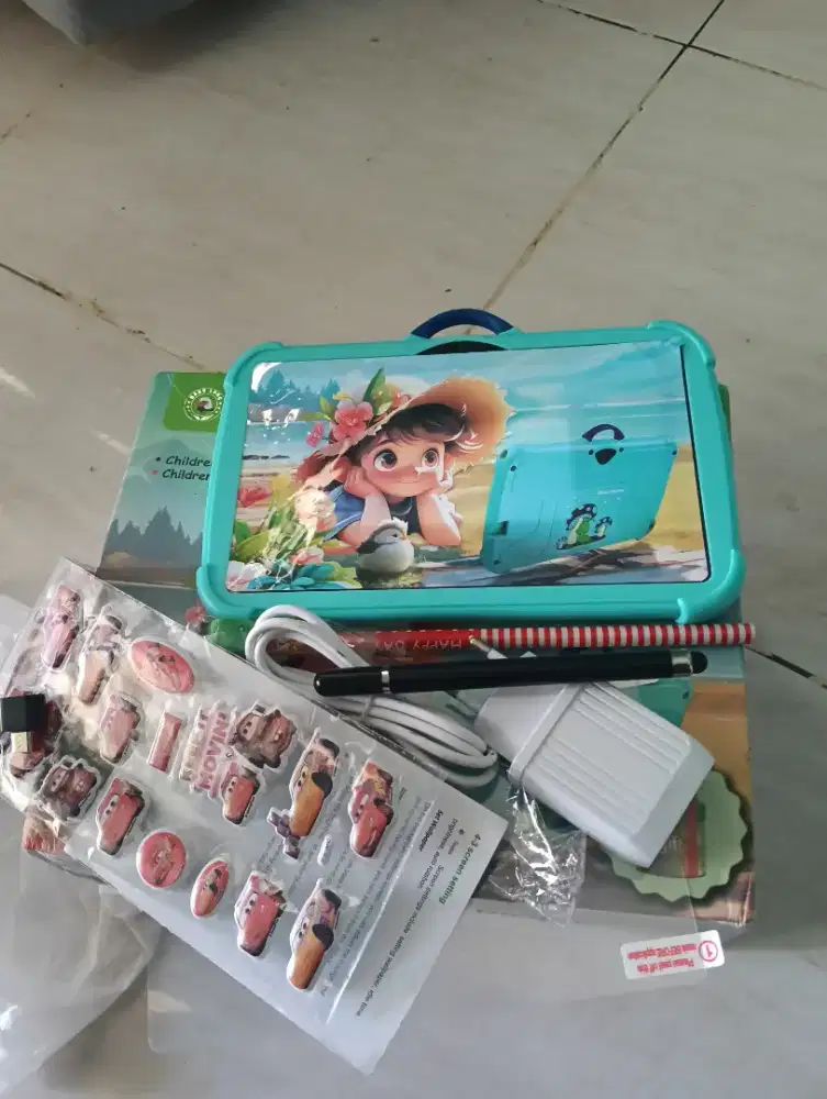 Tablet anak bisa whatsapp dll