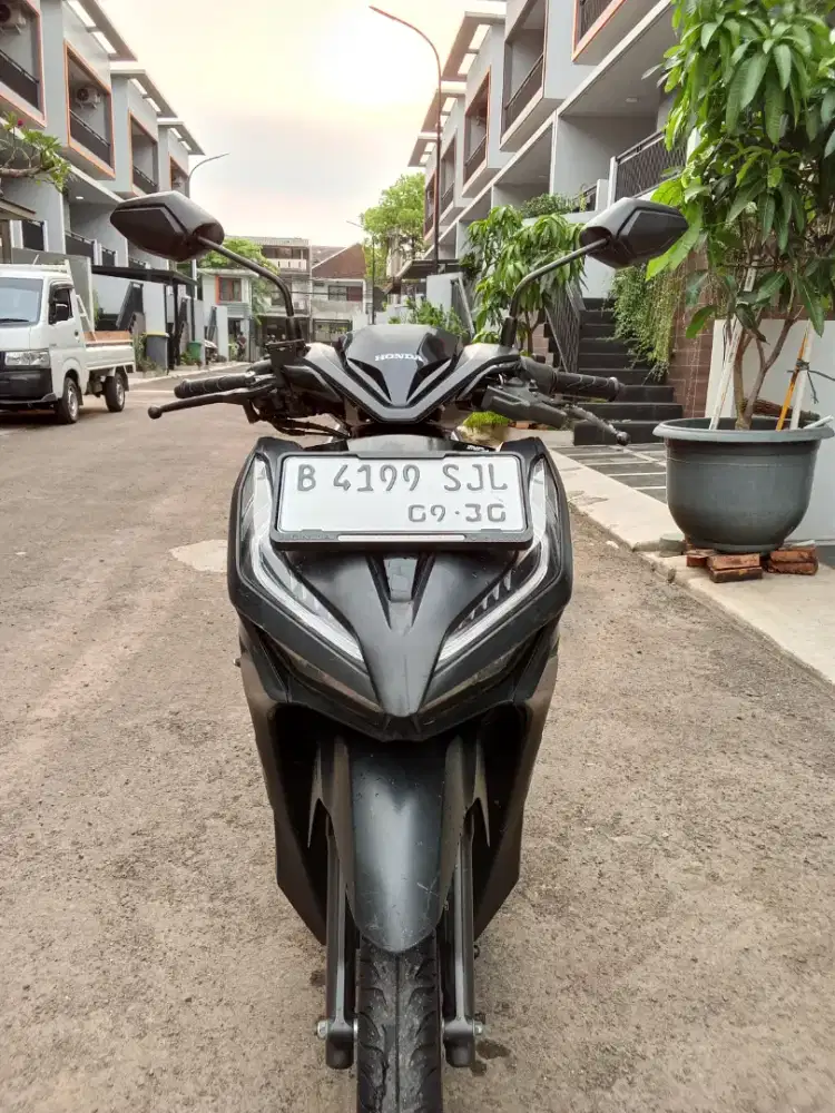 Vario 2019 125 CBS ISS TYPE TERTINGGI
