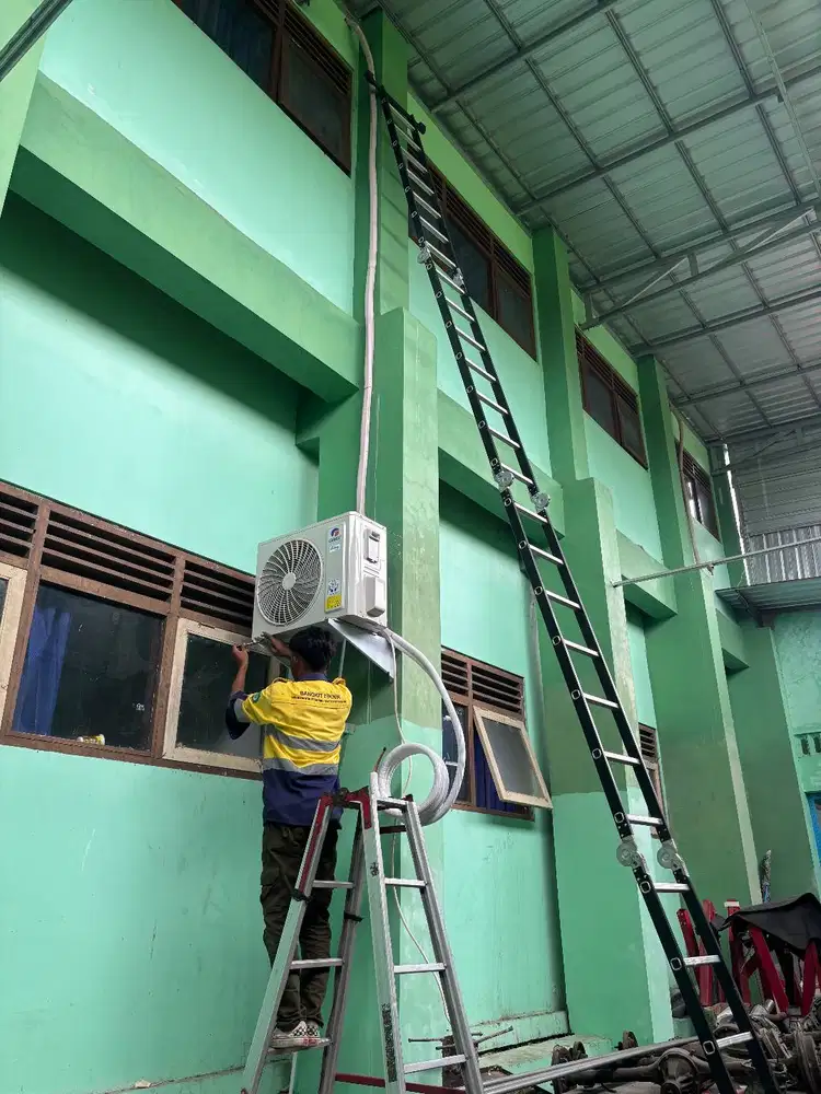 jasa bongkar pasang ac rumah