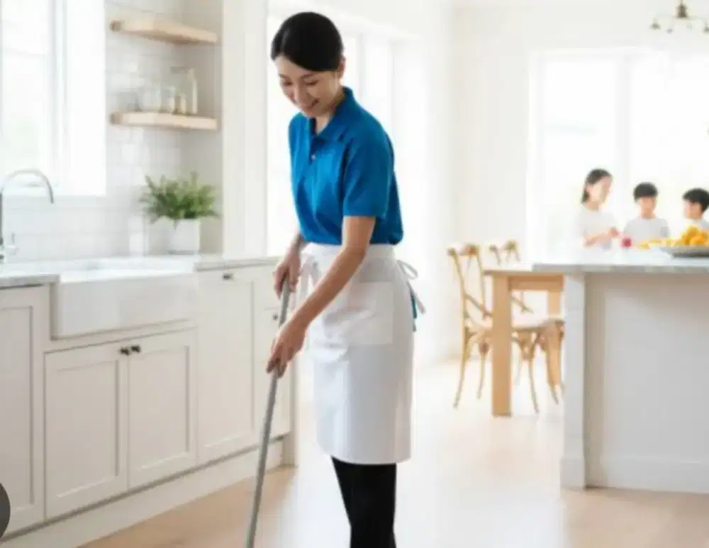 ART Asisten Rumah Tangga Lowongan