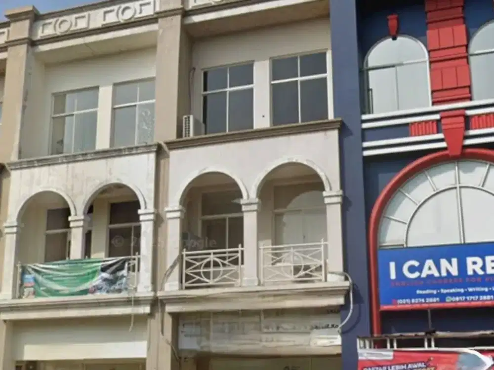 Repost DiJual Ruko 3 Lantai di Grand Galaxy Bekasi