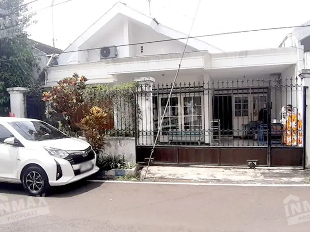 Rumah Terawat 2 Kamar di Tidar Malang, Dekat Ma Chung & Elpico