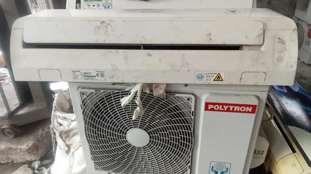 JUAL DISINI AJA AC BEKAS/MATINYA