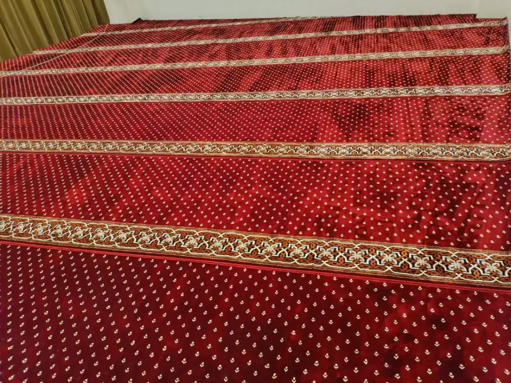 Karpet Masjid Murah Langsung Dari Gudangnya Aladdin Karpet