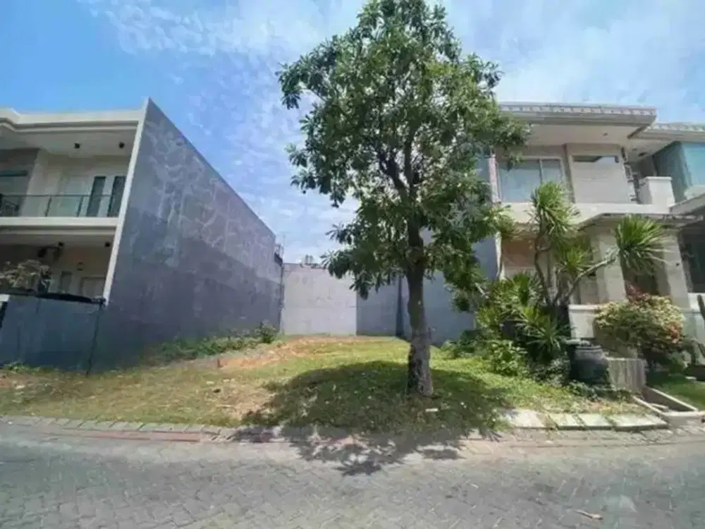 Tanah Pakuwon City Lokasi Depan San Diego Dkt San Antonio Palm Beach