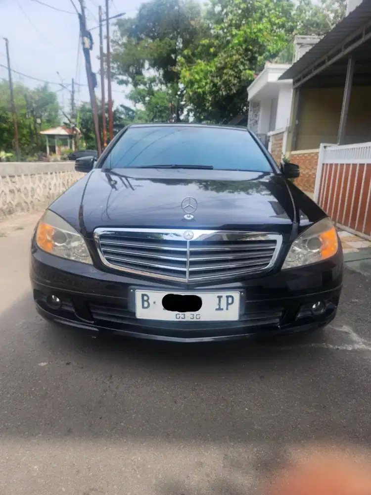 MERCEDES BENZ C200K SPORT CGI,CITYCAR MEWAH KLG PEMAKAI DARI BARU(NEGO