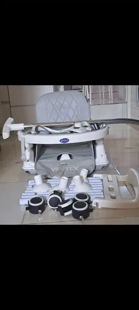 Kursi makan bayi pliko 7 in 1