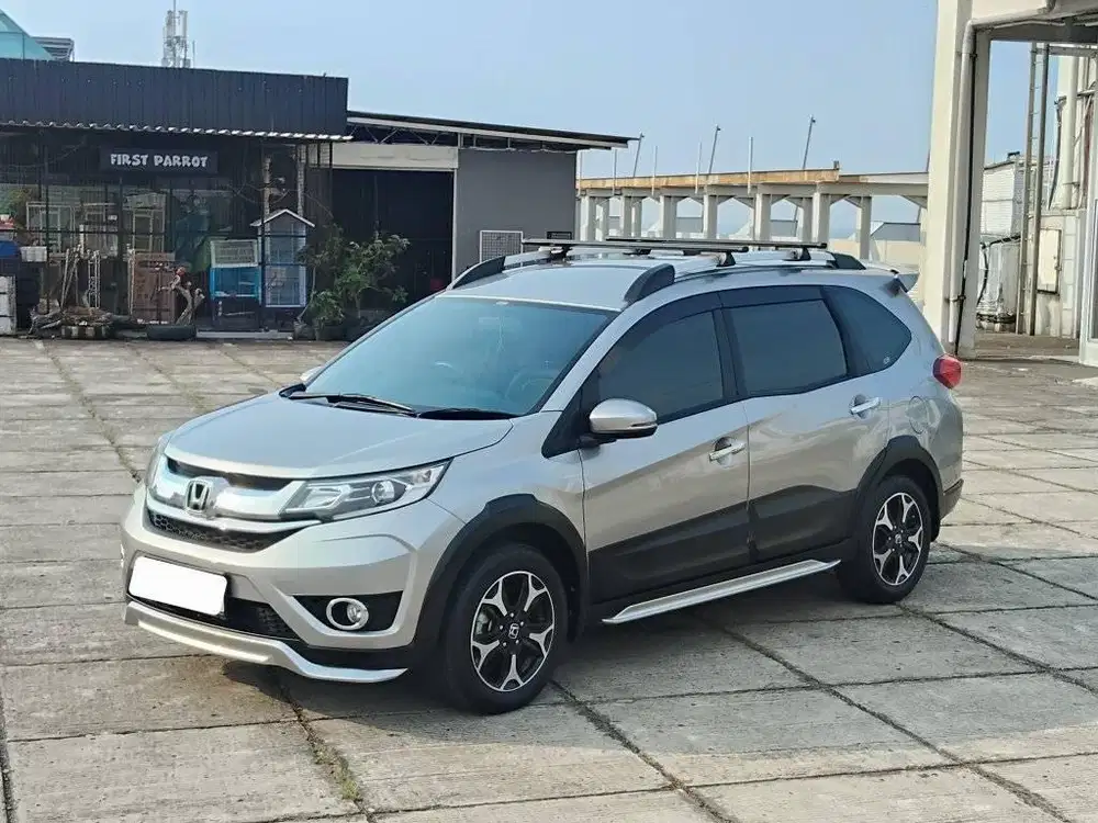 DP 20JT HONDA BR-V BRV E PRESTIGE AT MATIC AUTOMATIC 2018 SIAP PAKAI