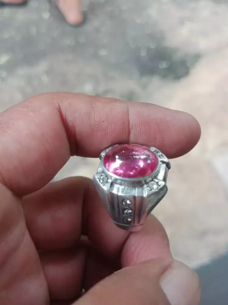Cincin Ring perak 10gr