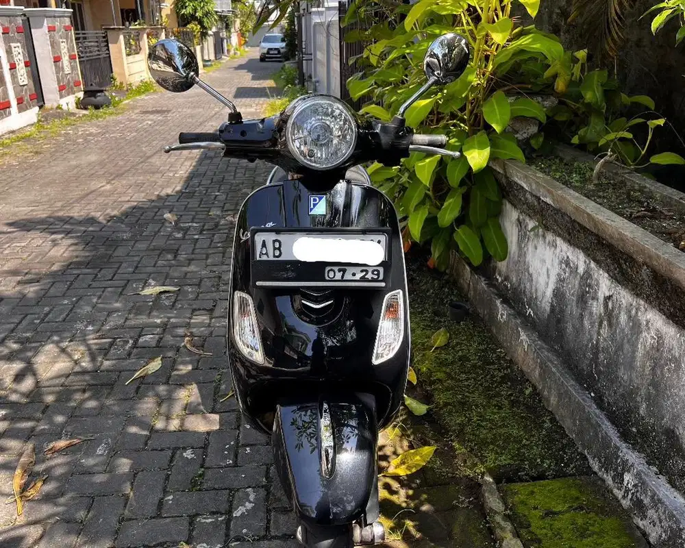 Vespa lx 125 (2019)