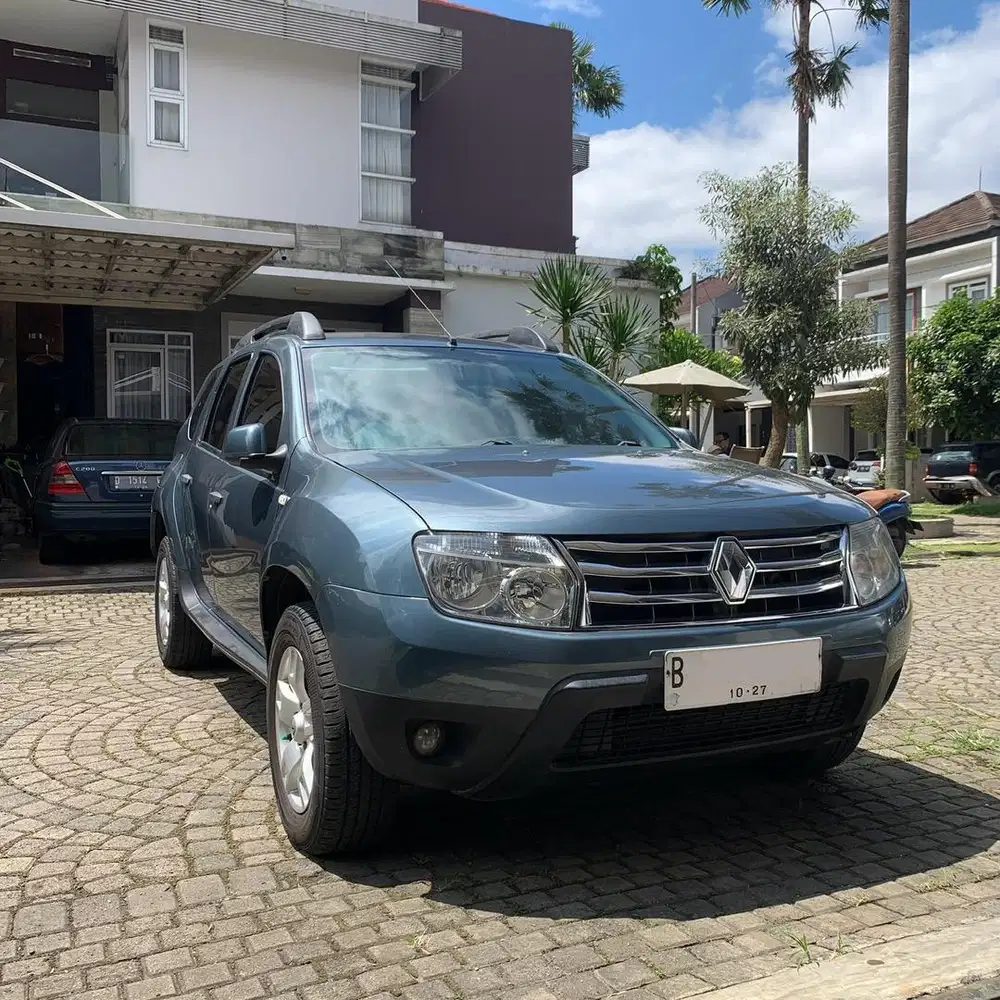 Renault Duster 2017 Diesel