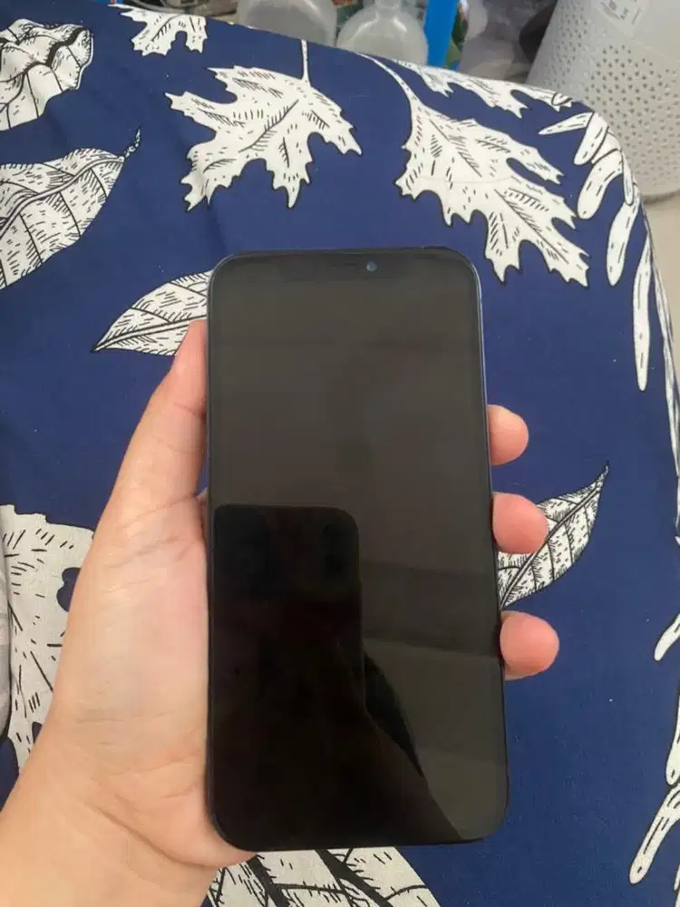 Dijual hp ip 12 pro (stuck logo)