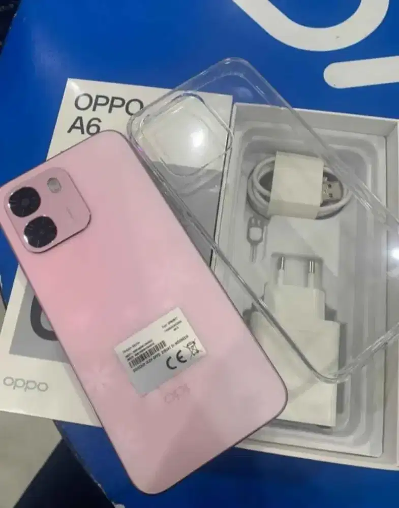 Ready Oppo A6 NFC
