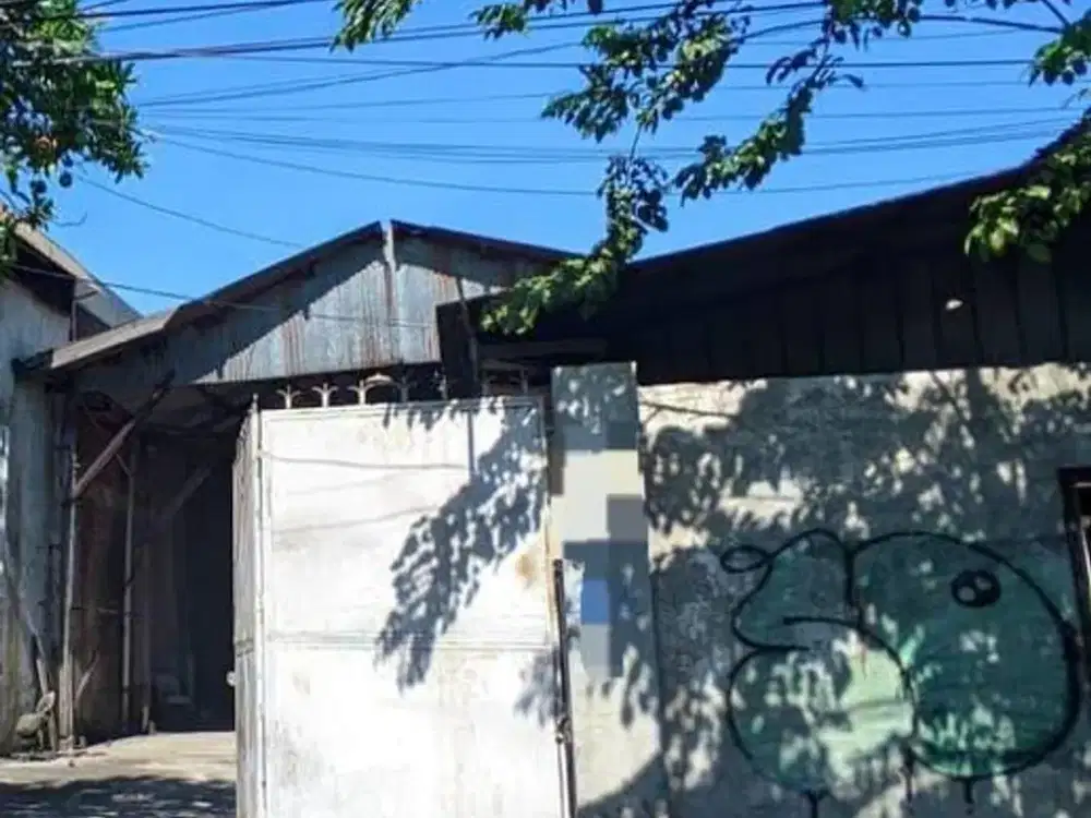 *5JUTAAN/M²! GUDANG RAYA DEMAK* *TEMBUS SAMPE PURWODADI*