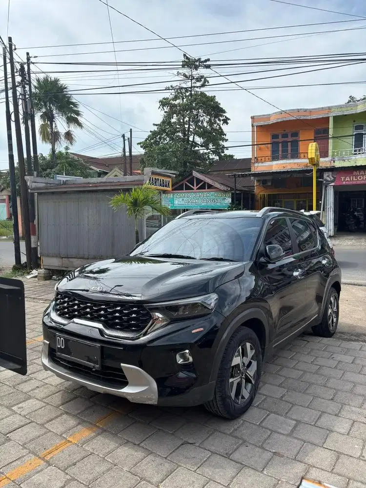 Kia Sonet Premiere Tahun 2021 1.5 AT Istimewa