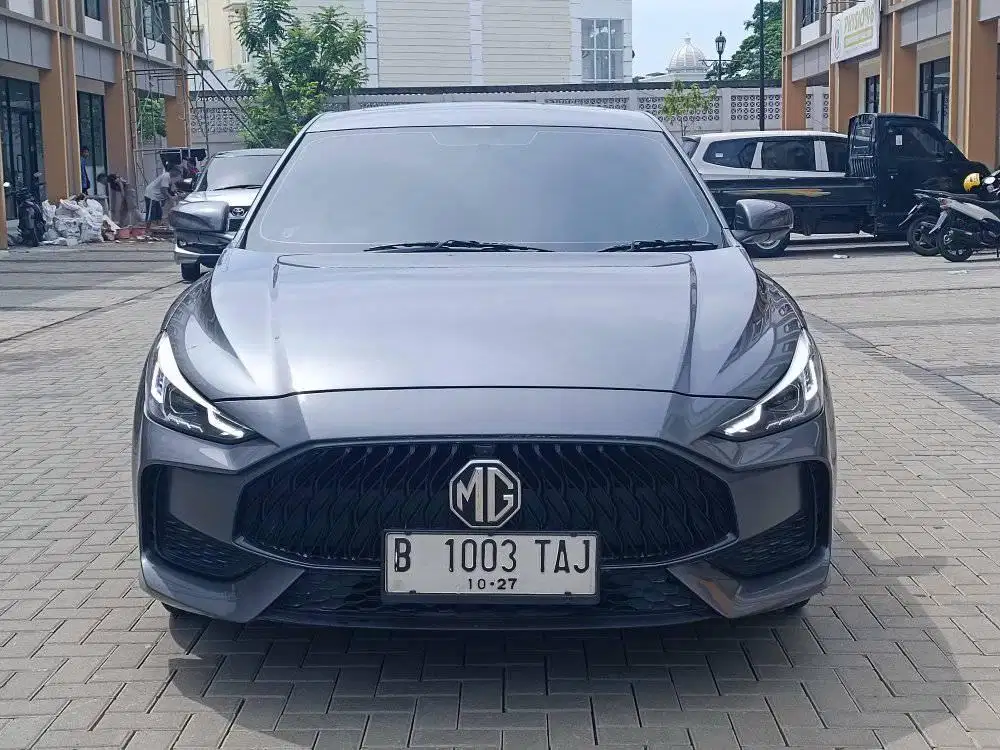 [LOW KM] MG 5 GT IGNITE AT 2022