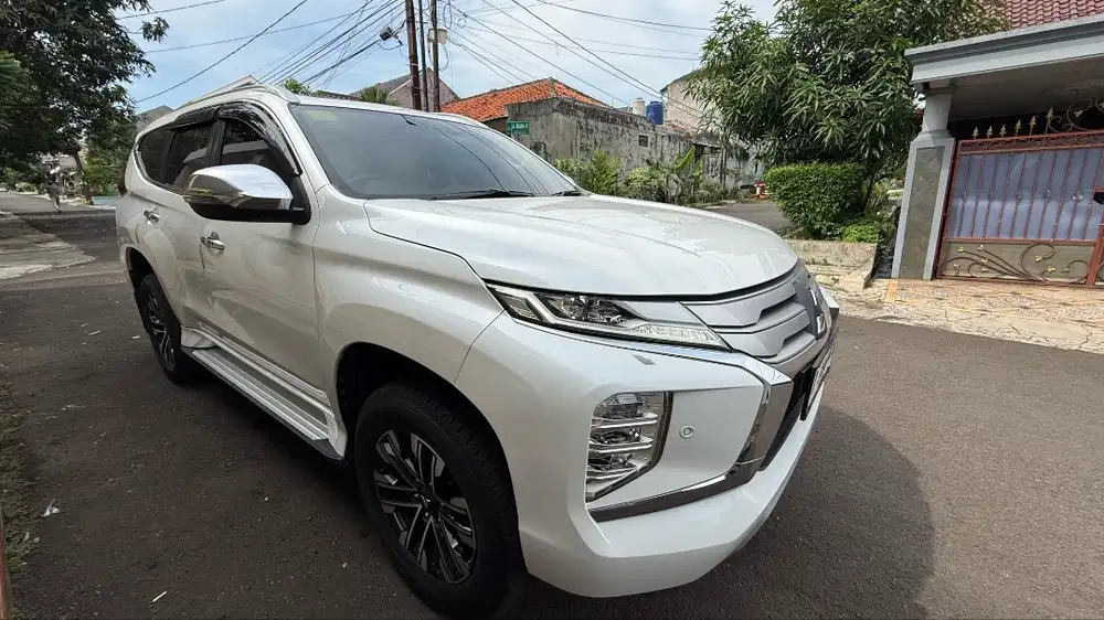 Mitsubishi Pajero Sport (2024)
