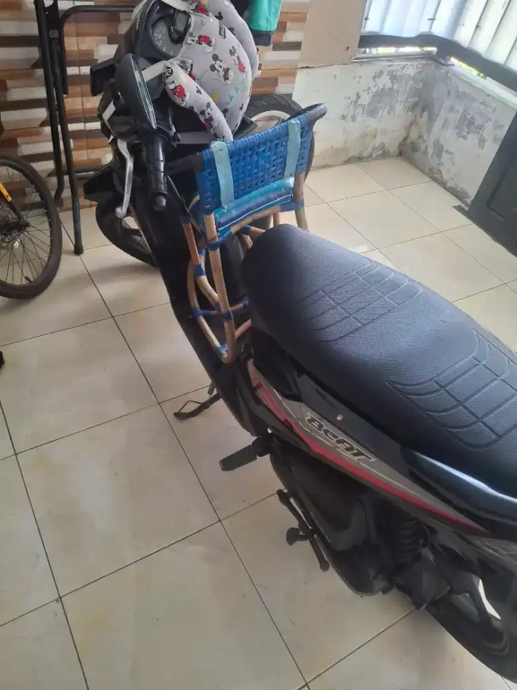 Penjualan motor beat