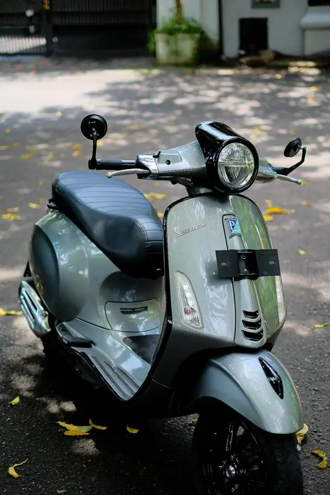 Vespa PRIMAVERA 150 IGET ABS 2021