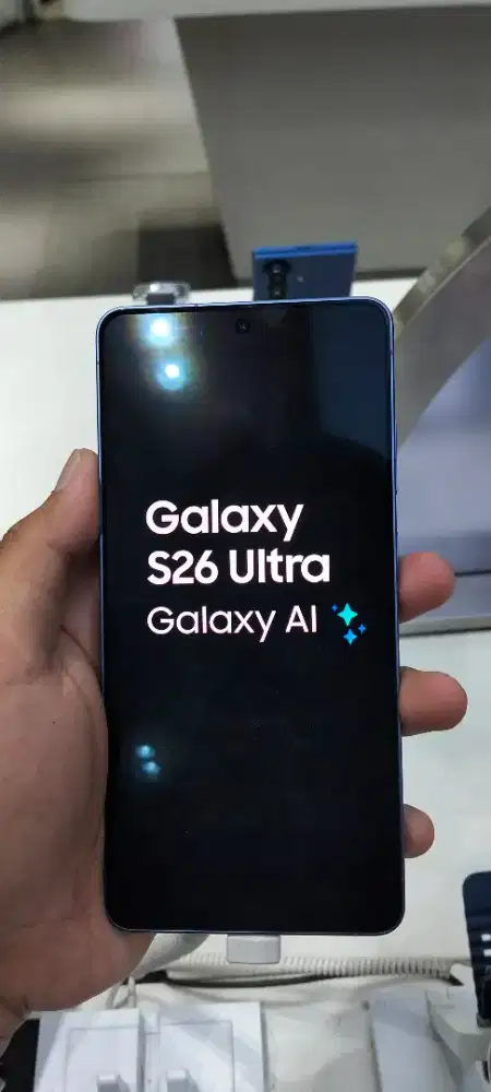 SAMSUNG GALAXY S26 ULTRA