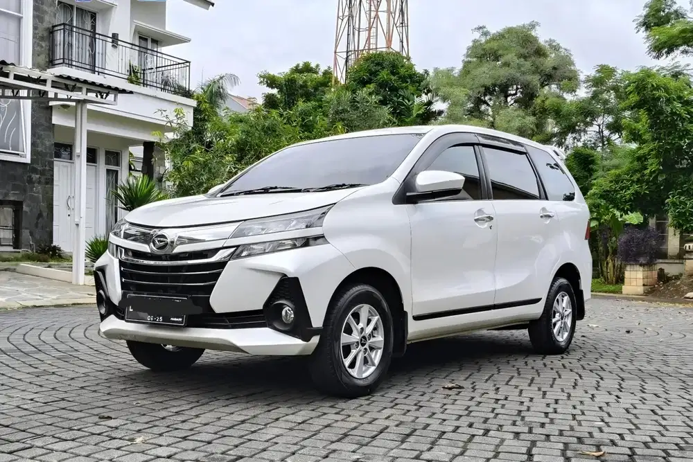 Daihatsu Xenia 2021 Bensin