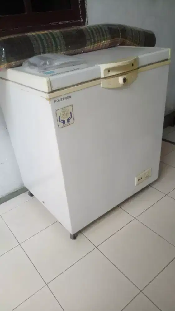 Freezer merk Polytron