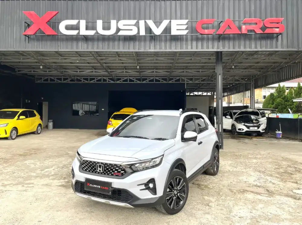 ( DP 25jt ) Honda WRV RS HS 1.5 2023 Automatic, Vipcars