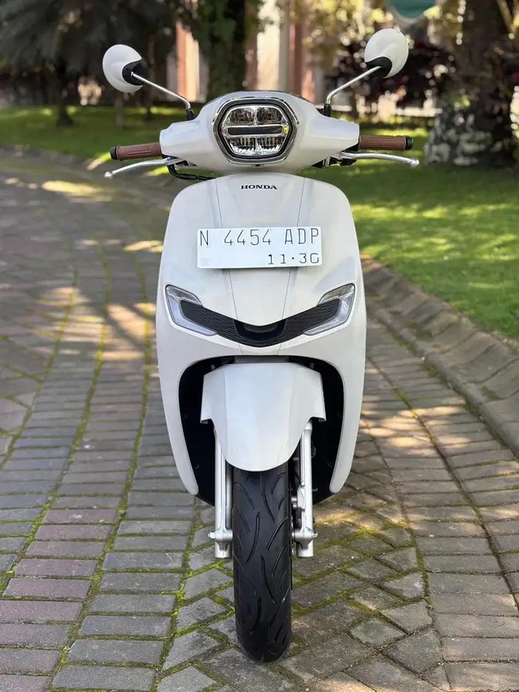 Honda Stylo 160 ABS Keyless 2025 Odo 1rb N Malang Koko Motor