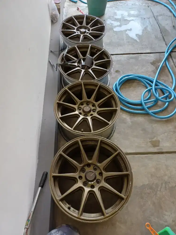 Velg ring 16 double PCD bagus