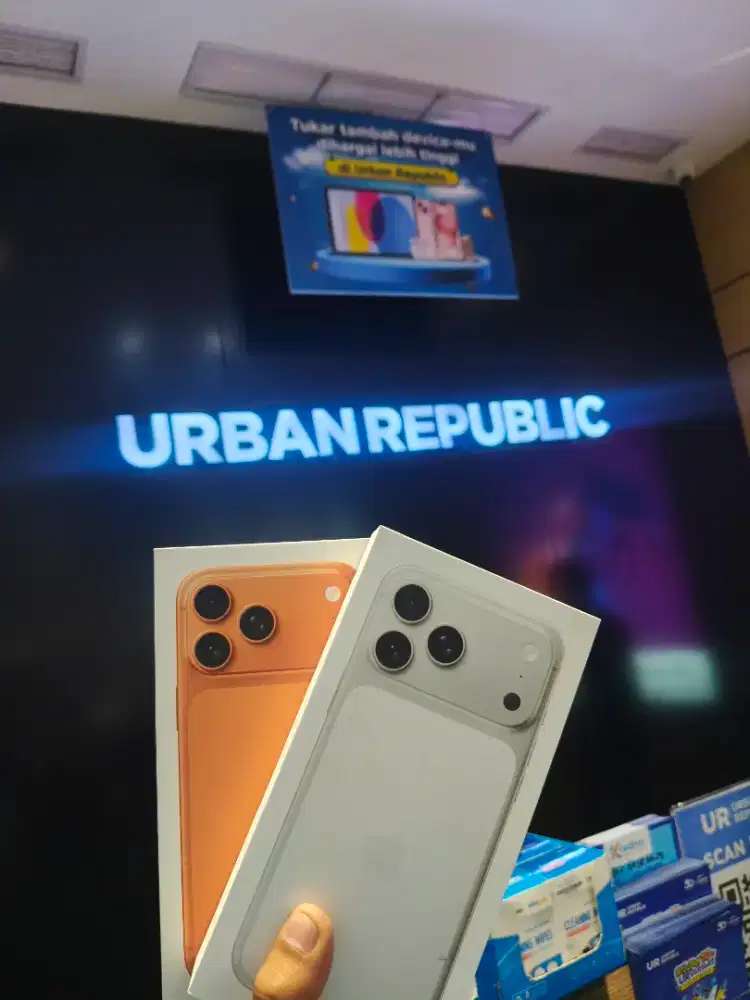 iPhone 17 promax by kredivo