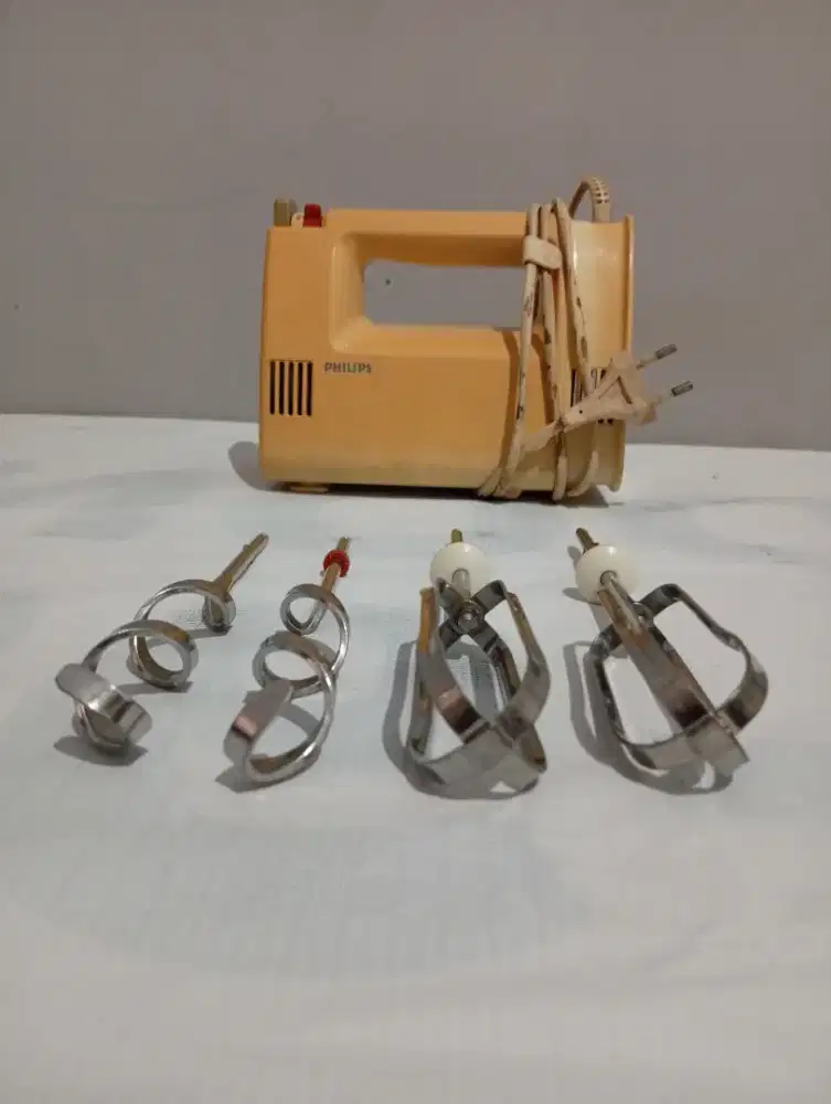 Mixer Philip Jadul Super Kuat