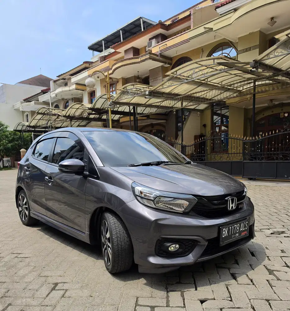 Honda Brio RS Manual 2021