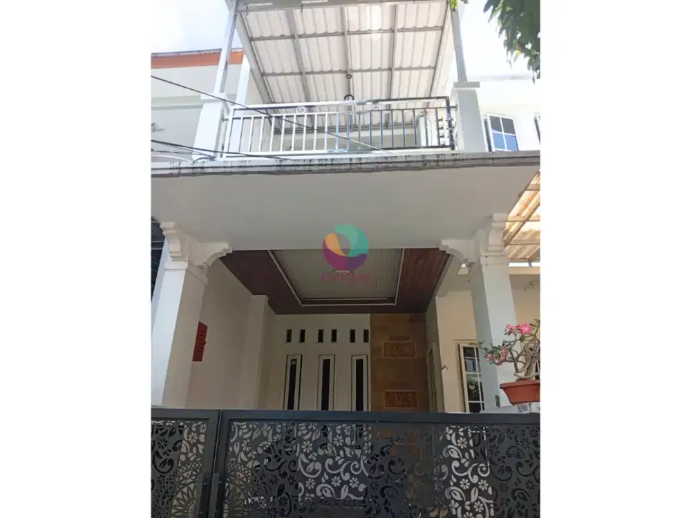 Rumah Cantik Siap Huni Lingkungan Asri dan Tenang di Limus Pratama