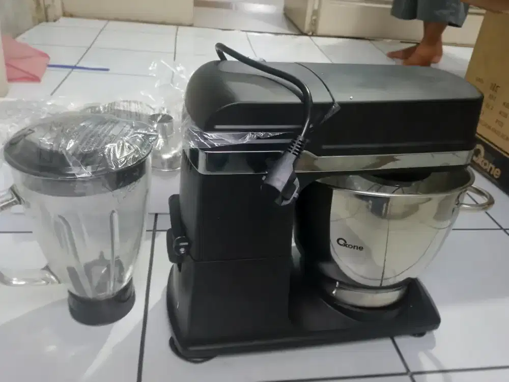 Jual profesional mixer 3in1 ox 857