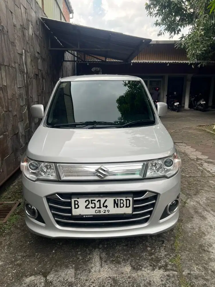 Dijual Suzuki Wagon GS Istimewa