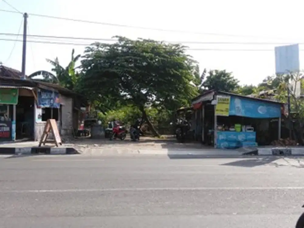 Jual Tanah Pekarangan untuk Gudang di Jl Imogiri Timur Umbulaharjo yogyakarta