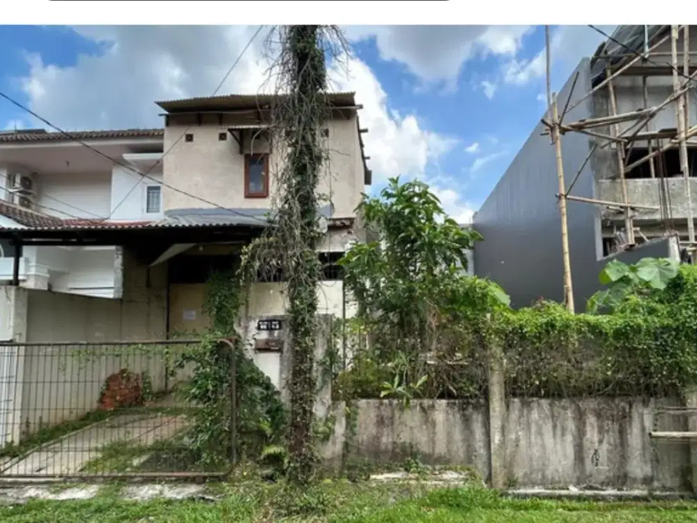 DIJUAL TANAH KAVLING LOKASI DI GRIYA LOKA BSD 'MRB77'