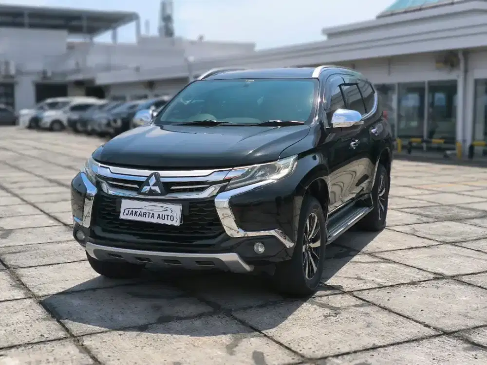 [KM 60RB] PAJERO SPORT DAKAR 2016 BERGARANSI KM PASTI ASLI 2017