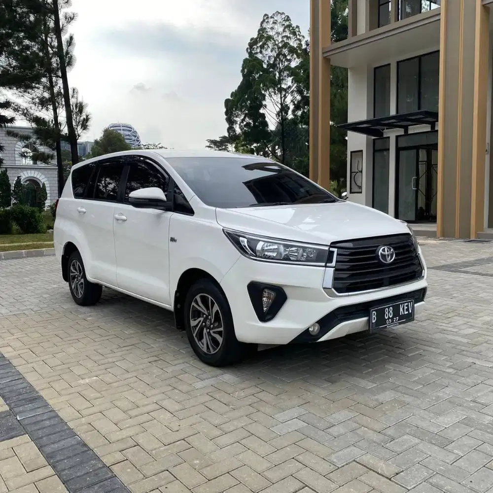 TOYOTA INNOVA REBORN 2.0 G 2022 FACELIFT AT MATIC BENSIN GENAP