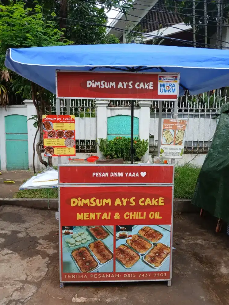 meja lipat portable ukuran 100
jual aja karna udah gaada tempat