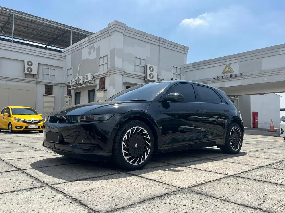 [ DP 85 ] IONIQ 5 SIGNATURE LONG RANGE 2022