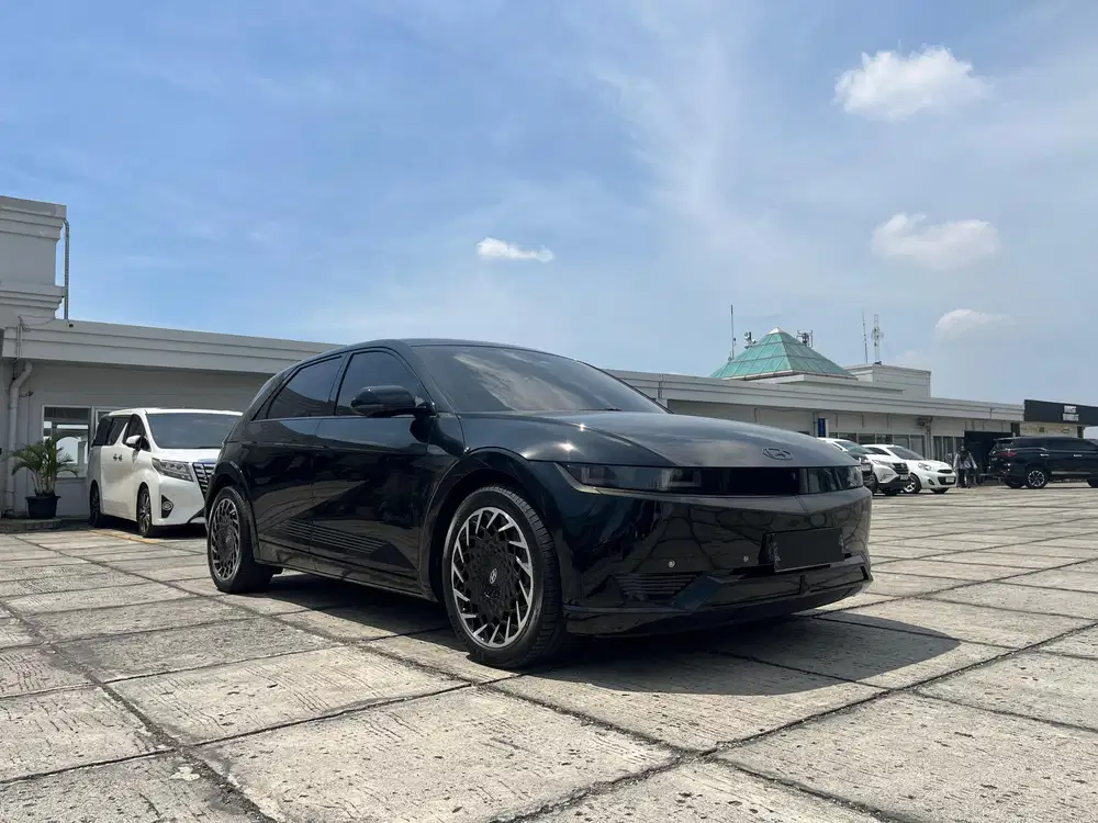 [ DP 85 ] IONIQ 5 SIGNATURE LONG RANGE 2022