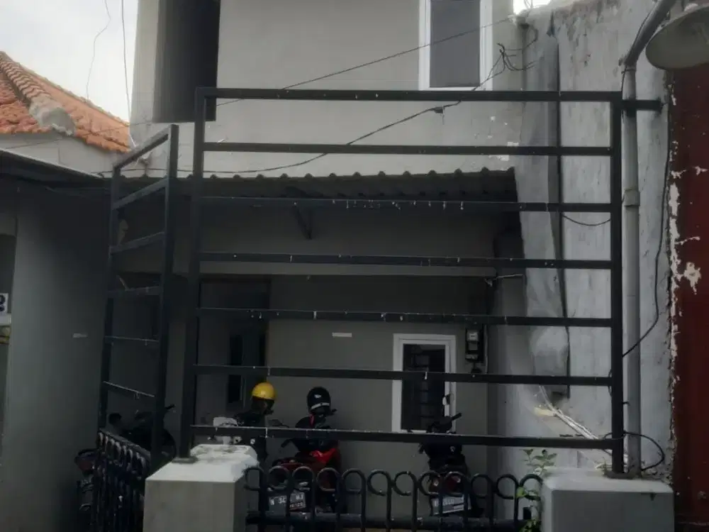 Rumah dan Kost Jl Wonosari dekat Jemursari, Wonokromo, Gayungan, Jambangan (LLZ)