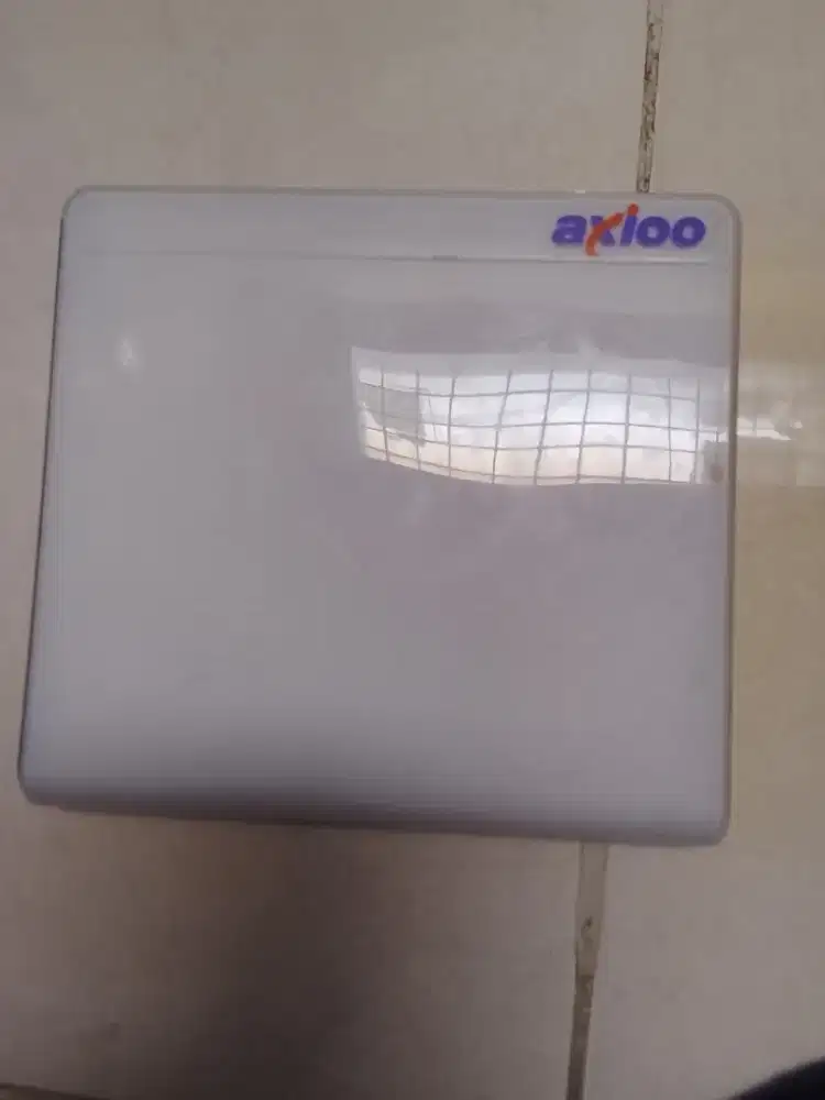 DVD External Axioo