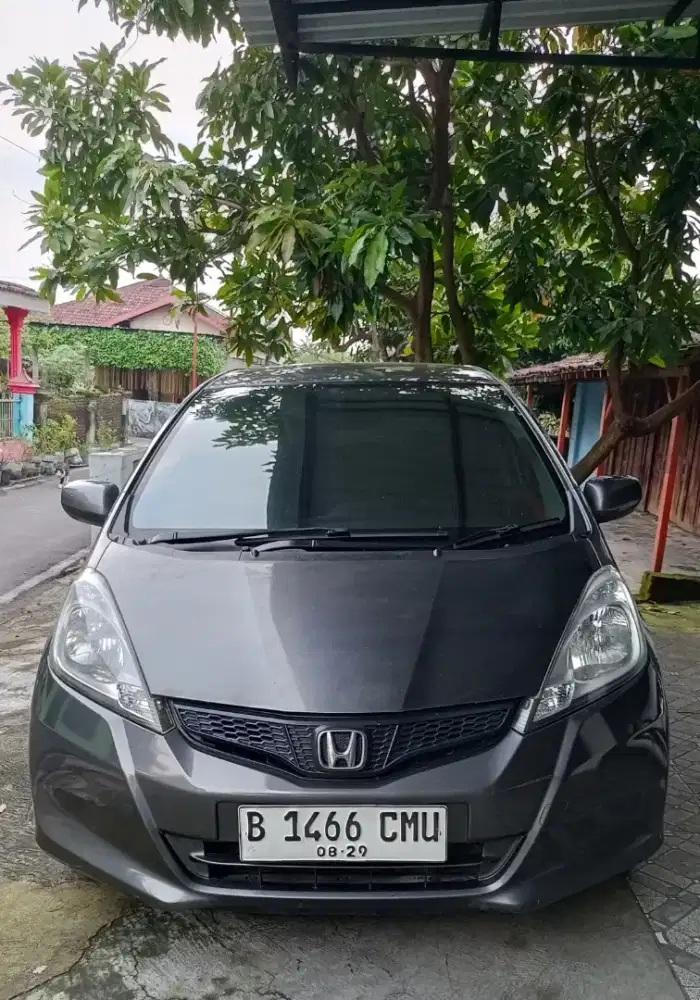 Honda Jazz s 2011 Matic