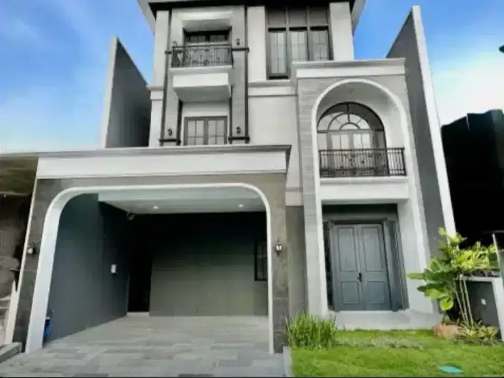 JUAL RUMAH VILLA TAMAN TELAGA CITRALAND MURAH