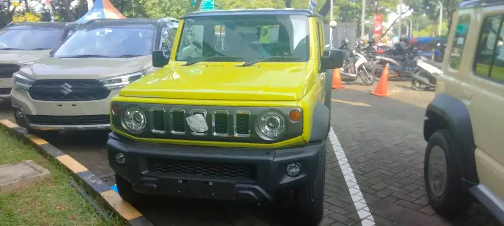 [Mobil Baru] Suzuki Jimny 5 Door 2025